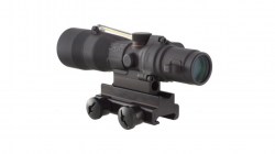 Trijicon ACOG 3x30 Illuminated Riflescope, Amber Chevron .308 Ballistic Reticle-04